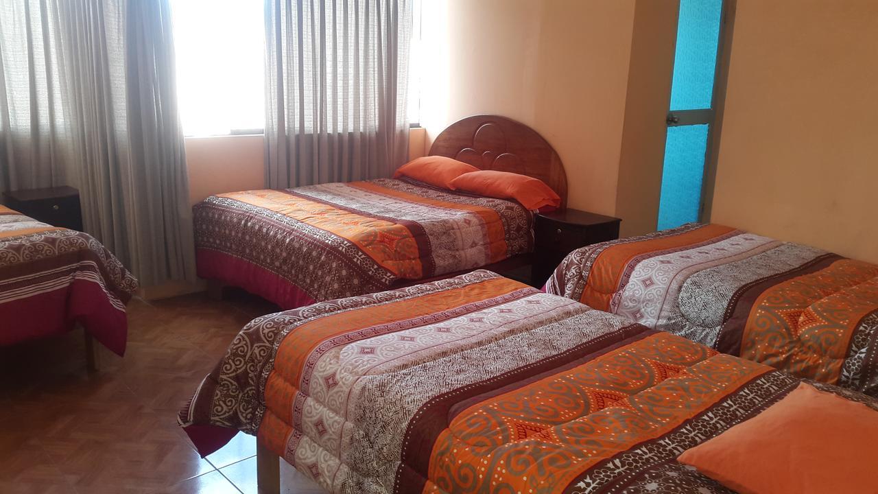 Sami House Inn Cuzco