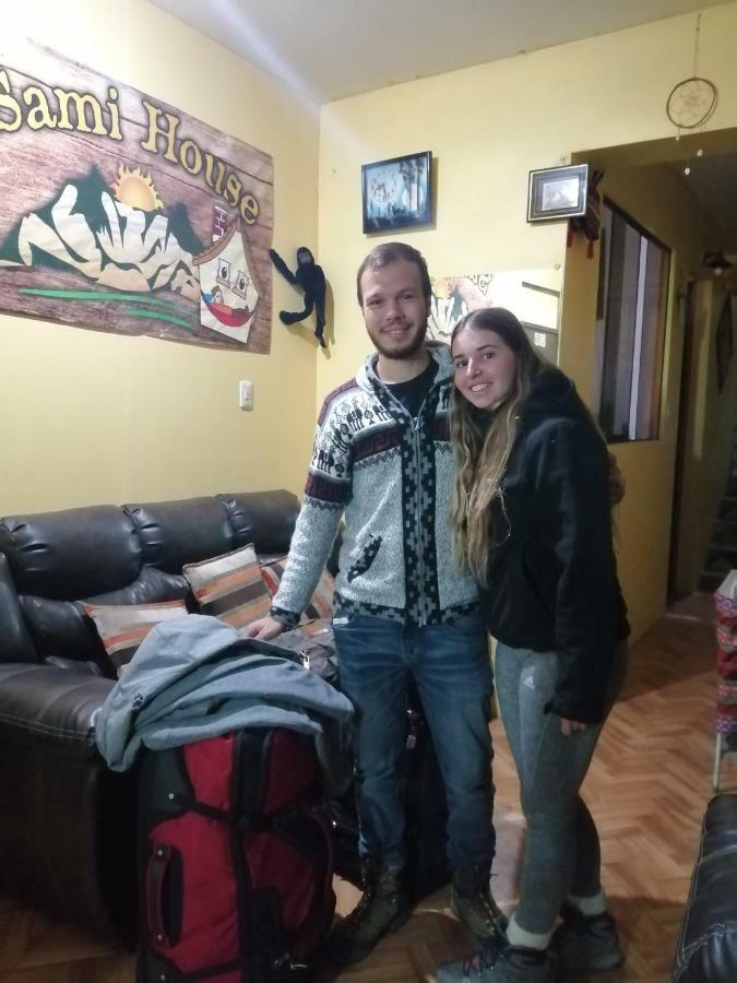 Inn Sami House Cuzco