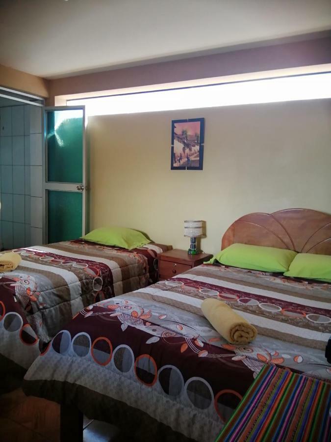 Inn Sami House Cuzco